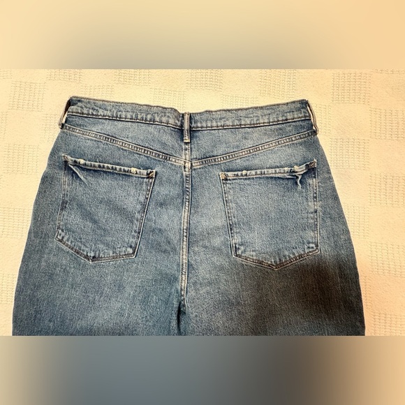 New Approach a.n.a Highest - Rise Dad Jeans- Womens 16 - Picture 16 of 16